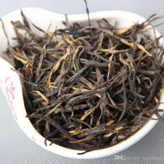 HelloYoung Dian Hong Maofeng Tea Black Tea Premium Red Mao Feng Dian Hong Famous Tea 250g