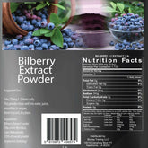 Bilberry Fruit Powder 1.1lb Extract