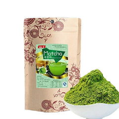 HelloYoung 500g High Quality Macha Organic Green Japanese Style Tea Top Powder Health Care