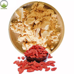 Best Quality Polysaccharide Wolfberry Extract Organic Goji Berry Powder 250g