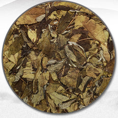 HelloYoung Organic Floral Fragrance Tea 300g Fuding White Tea Cake Shoumei Green Tea