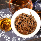 Yunnan Gold Bud Dianhong Black Tea 100g Mini Cake Premium Health Loose Leaf
