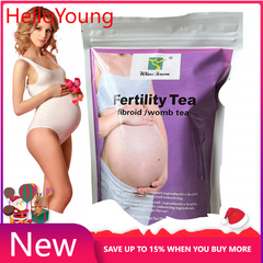 Female Fertility Fibroid Tea Herbal Teabag Factory Womb Detox Tea