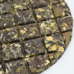 HelloYoung Refreshing Fuding White Tea Jasmine Hand Teared Health Tea White Tea Natural150g