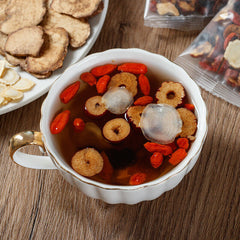 Man's Tea Ginseng Five Treasures Tea Herbal Health Tea Combination Tea