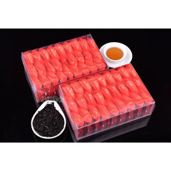 125g Strong Aroma Bagged Tea Healthy Drink Zheng Shan Xiao Zhong Black Tea