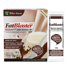 Fat Blaster Weight Loss Shake Coffee Shake Chocolate Flavor Powder 250g/8.8oz