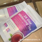 28 Day Whitening Herbal Tea Skin Whitening & Spots Fading tea Healthy Drink