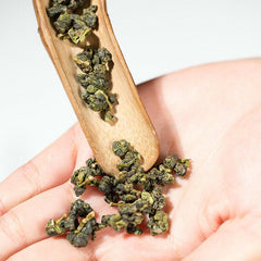 2023 Gaoshan Oolong Tea High Mountain Taiwan Alishan Tea 50g/pcs