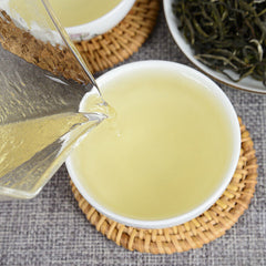 HelloYoung 500g Yunnan Green Tea Mao Feng 银丝绿茶 春尖滇绿 毛峰