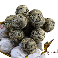 HelloYoung Yunnan white tea Jinggu Bai Hao Yinzhen Longzhu single bud moonlight white bud