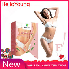 Fibroid tea women health and body Tea Health Slimming Weight Loss 2.5g*20 120g