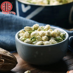 HelloYoung Natural Jasmine Flower Tea Organic Food Health Care Natural Organic Tea 30g