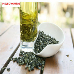 HelloYoung 500g New Spring BiLuoChun Green Tea Bi Luo Chun Tea Green Tea Food Health Tea