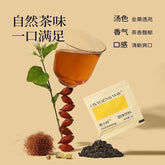 Corn Silk Oolong Tea Health Tea Women Stay Up Late Tea Polyphenols Tea Bags