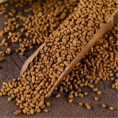 HelloYoung Roasted Natural Tartary Buckwheat Tea Green Tea Loose Leaf Organic Herbal Tea