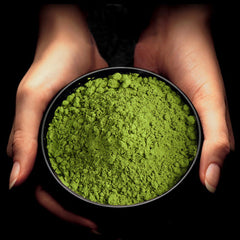 100g Japanese Matcha Green Tea Powder 100% Natural Organic Slimming Tea FOOD