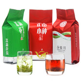 HelloYoung Jasmine Tea Flower Tea Strong Aroma Tea Zhengshan Xiao Seed Jin Jun Mei 125g