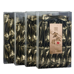 Wuyi Mountain Jin Jun Mei Black Tea Loose Leaf Rich Natural Premium