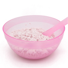 HelloYoung Rose Facial Mask Powder Whitening Moisturizing Acne Control DIY Peel off 500g