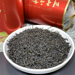 Wuyi Zhengshan Xiao Seed Black Tea Strong Aroma Xiao Seed Black Tea Tin 250g