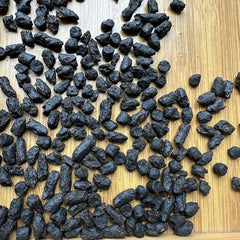 "Tea Fossil" Fragrant 100g Premium Yunnan Pu'er Tea Loose Leaf - Ripe Tea