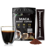 Maca Man Power Energy Extract Coffee Herbs Maca Coffee for Men Chocolate