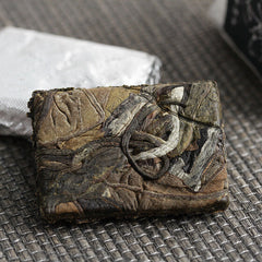 HelloYoung 500g Yunnan Pu'er Tea Old Tree White Tea Small Square Small Square Brick Bulk