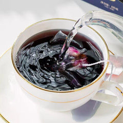 125g Black Wolfberry Mulberry Rose Tea Combination Woman Tea
