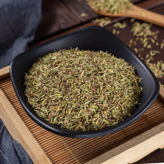 HELLOYOUNG Premium Grade Dried Thyme (Thyme Cut) 1KG -Strong Flavor