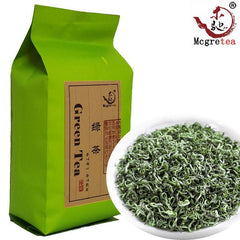 HelloYoung New Green Tea Bi Luo Chun Chinese Green Tea Biluochun Health Green Tea 100g