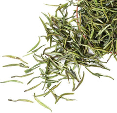 100g Supreme Emei High Mountain Spring Zhu Ye Qing Bamboo Loose Leaf Green Tea