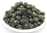 HelloYoung 250g Jasmine Flower Tea Pearl 100% Organic King Grade Chinese Dragon Green Tea