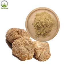 Bulk Mushroom Lions Mane Dual Extract Powder With Best Price 250g