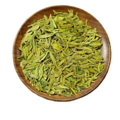 HelloYoung New Tea Longjing Strong Bean Fragrance Resistant Green Tea 500g/1.1lb