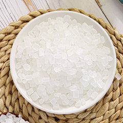 Monocrystalline Rock Sugar Bulk Edible Cane Monocrystalline Rock Sugar 500g
