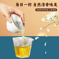 Winter Melon Lotus Leaf Tea Bags with Cassia Seed Hawthorn Chenpi Herbal Tea