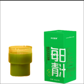 HelloYoung Daily Green Juice Probiotic Green Juice Barley Fine Seedling Powder Drink 75g