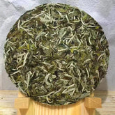 Super Premium White Peony White Tea Cake Known As The King of Peony 350g