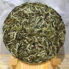 Super Premium White Peony White Tea Cake Known As The King of Peony 350g