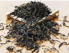 HelloYoung Red Tea Bulk Green Food Wuyishan Paulownia Off Jinjunmei Top Tea Black Tea 250g