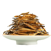 Yunnan Dianhong Premium Black Tea Honey Aroma Loose Leaf Ancient Tree Blend