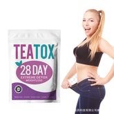 28 Day Teatox Teabags Weight Loss Slim Fit Tea Bags 84g