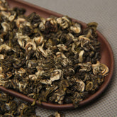 HelloYoung New Tea Original One Bud Two Leaf Tea Yunnan Top-grade Biluochun Green Tea 500g