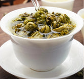 Natural beauty slimming Factory Wholesale Chinese jasmine pearl dragon tea