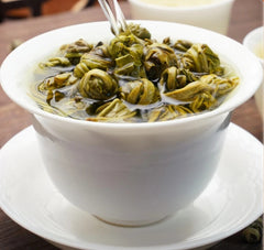 Natural beauty slimming Factory Wholesale Chinese jasmine pearl dragon tea