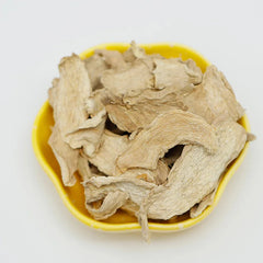 Chinese Herbal Medicine Raw Materials Dried Ginger Slices Ginger Tea Cut 250g