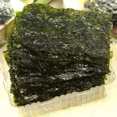 Organic Seasoned Roasted Seaweed Snacks - 4g*27 PK Sweet N' Spicy Nori
