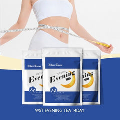 14 Day Detox Slim Fit Teabags Detox Evening Tea Slimming Flat Tummy Tea 42g
