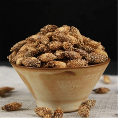 250g Chinese Herbal 100% Pure Cang Er Zi Powder Fructus Xanthii Powder 苍耳子